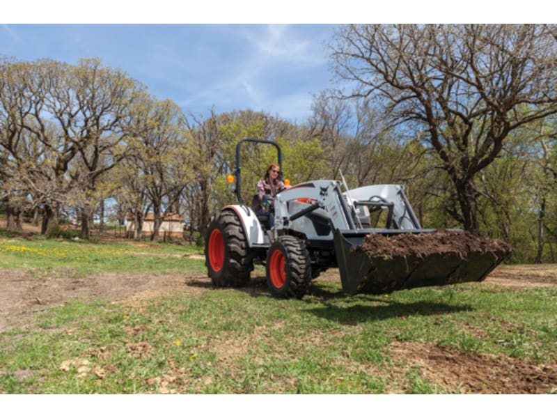 Front hotsell loader tractor
