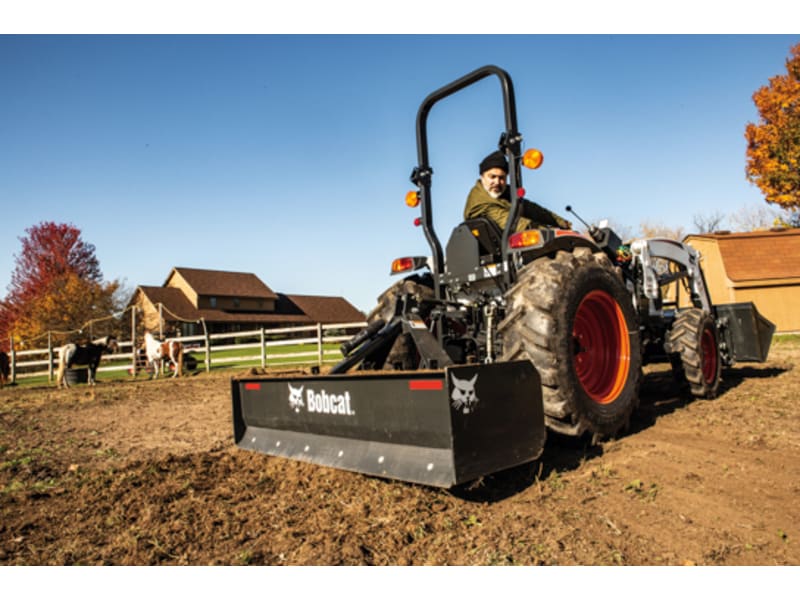 Box blade online for lawn tractor