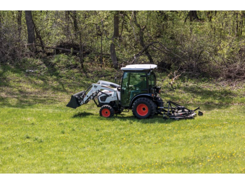 Best finish mower for tractor sales