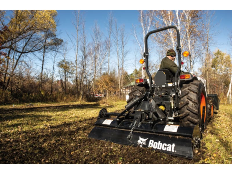 Tractor supply tiller attachment 2025