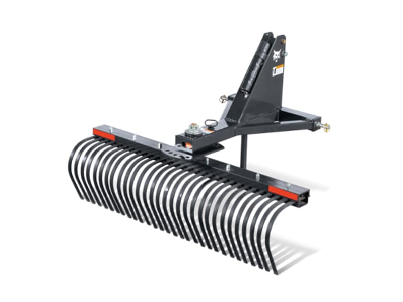Rake implement 2025