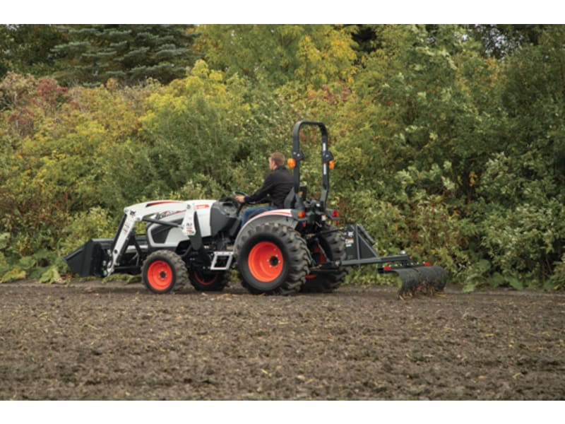 Rake implement discount
