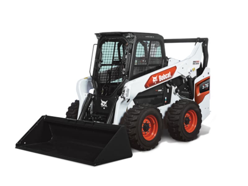 S76 Skid-Steer Loader (Specs, Pricing & More) - Bobcat Company
