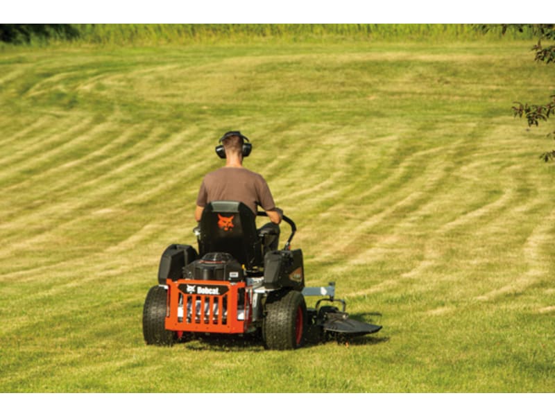 ZT2000 Zero-Turn Mower (Specs & Features) - Bobcat Company