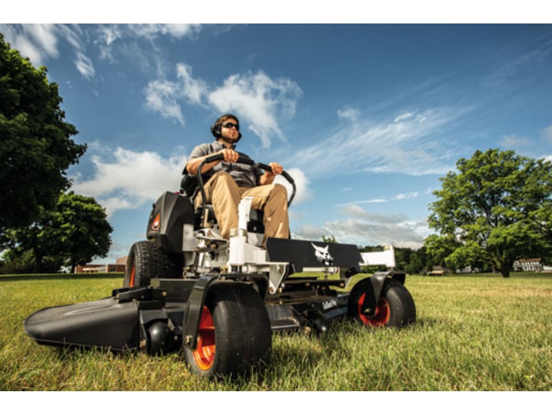 ZT3000 Zero-Turn Mower (Specs, Pricing & More) - Bobcat Company
