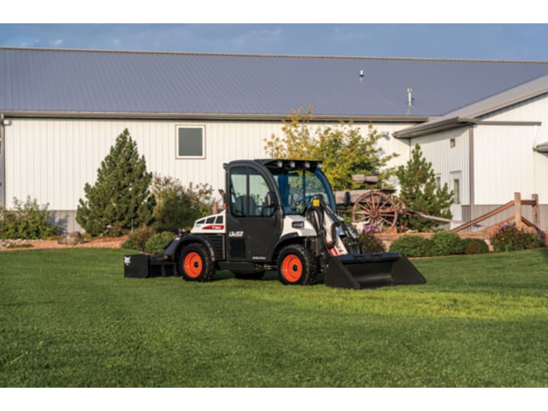 Toolcat UW53 Specs Features Bobcat Company