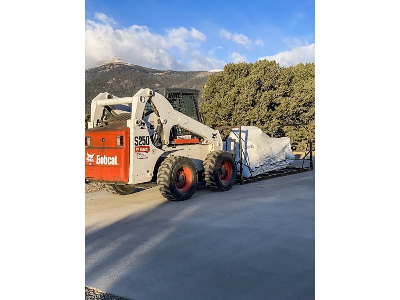 Chris Burandt Backcountry