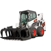 S590 Skid-Steer Loader – Doosan Bobcat LATAM