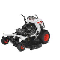 ZS4000 Zero Turn Stand On Mower Bobcat Company Europe