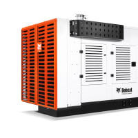 Large Air Compressors 1150–1350 CFM – Bobcat Company CIS