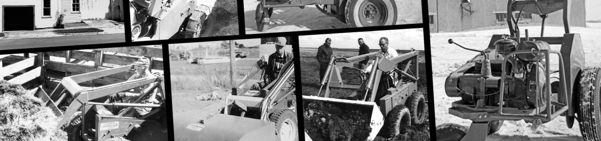 OVER 60 YEARS OF TRUSTED PERFORMANCE