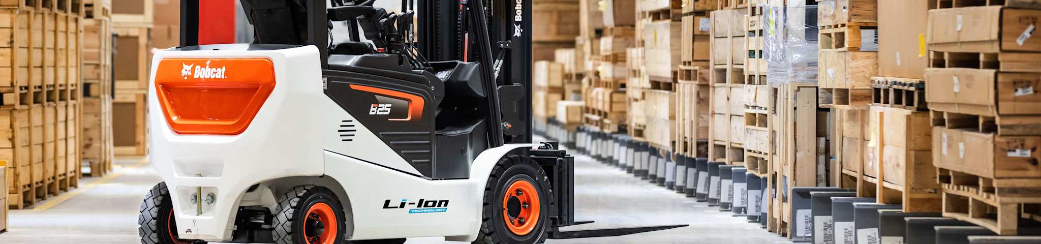 LES BATTERIES LI-ION HAUTES PERFORMANCES VOUS FERONT PRENDRE DE L’AVANCE