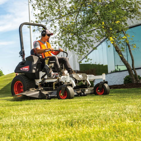 Zero-Turn Mowers – Doosan Bobcat Oceania Zero-Turn Mowers – Doosan Bobcat Oceania