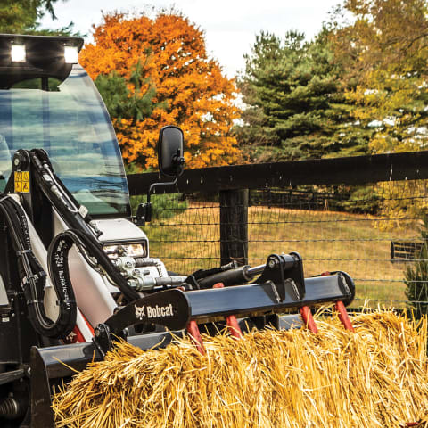 Toolcat Utility Work Machines - Bobcat Company