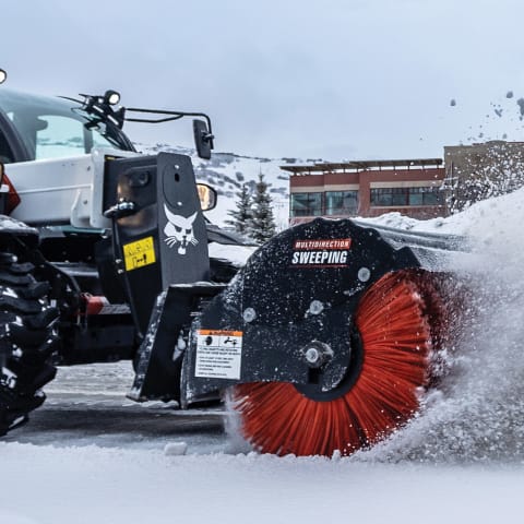 Industry's First Multidirectional Mini Blower — LED professional