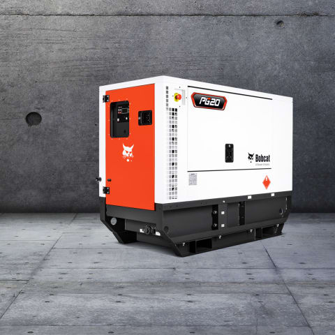 Small generators store