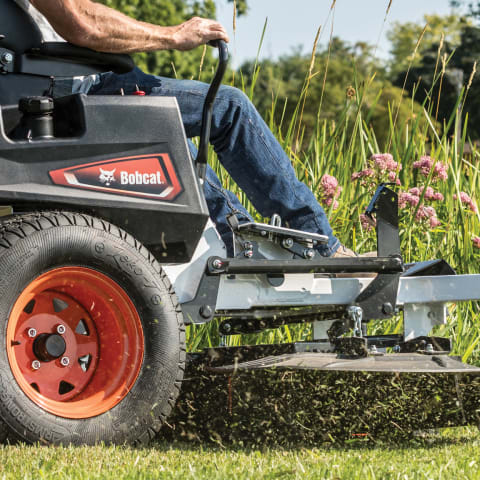 Zero-Turn Mowers - Bobcat Company