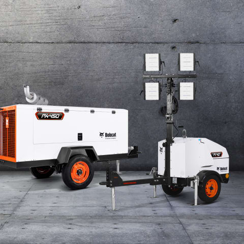 Portable Power  Doosan Bobcat India