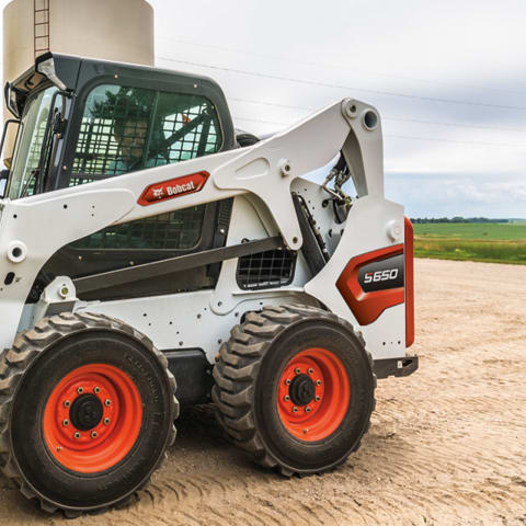 Skid-Steer Loaders - Bobcat Company