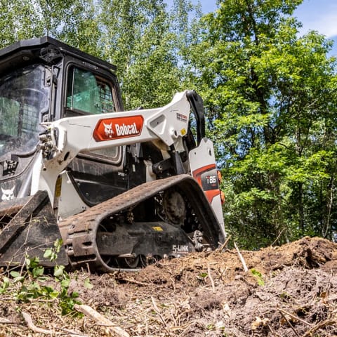 Loaders & Compact Loaders - Bobcat Company