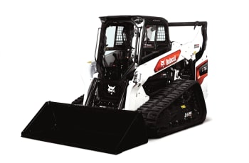 T76 Compact Track Loader