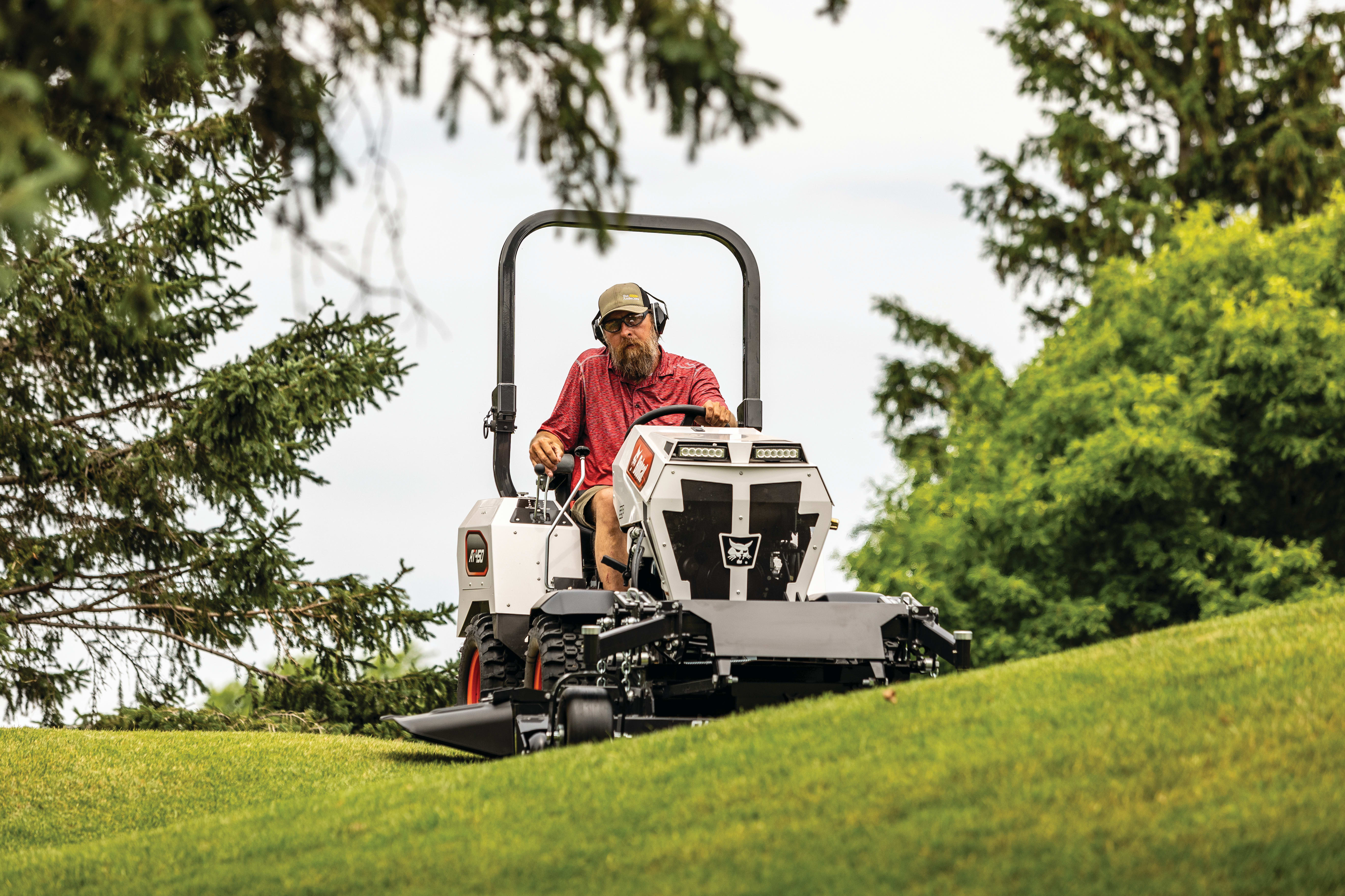 Articulating riding mower deals