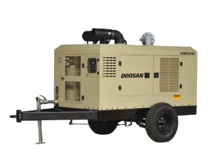 VHP550C Compressor