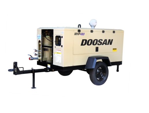 Doosan Portable Power Medium compressors