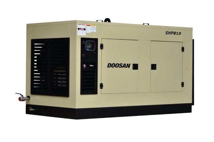SHP810 Compressor