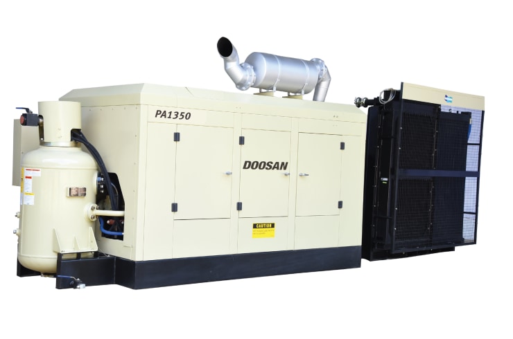 PA1350 Compressor