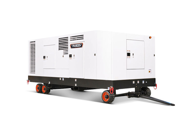 PA1500N Portable Air Compressor