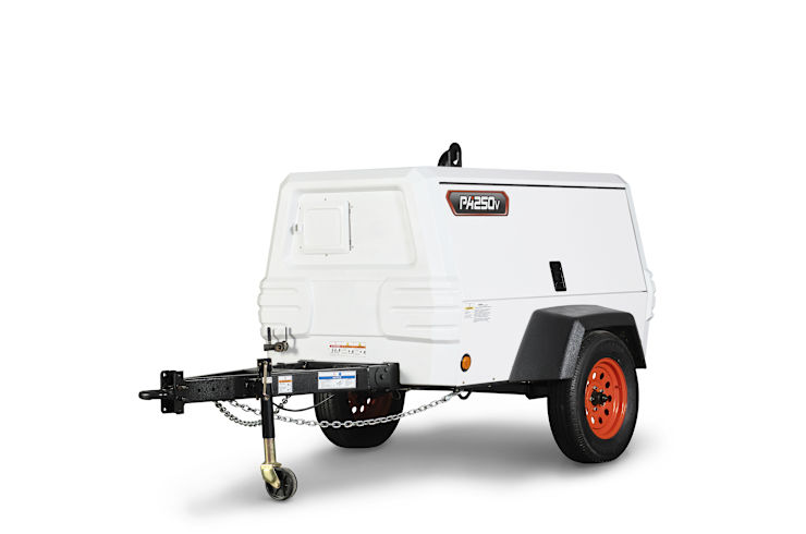 PA250V Portable Air Compressor
