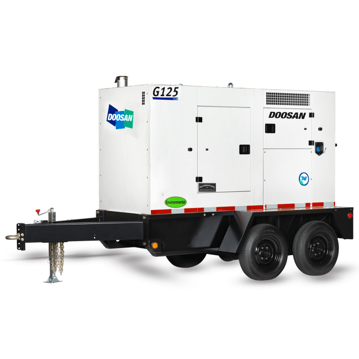 G400 kVA Generator