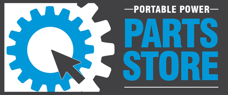 Parts store logo