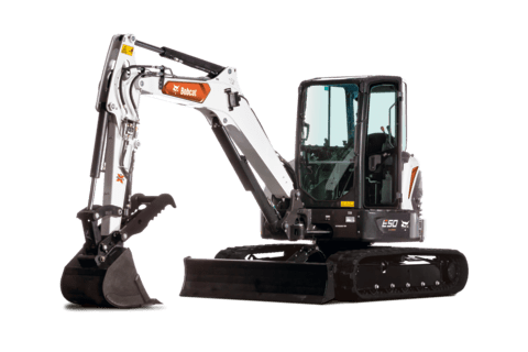 Excavators (Diggers) - Bobcat Company