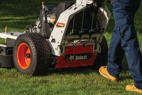 36 bobcat mower hot sale