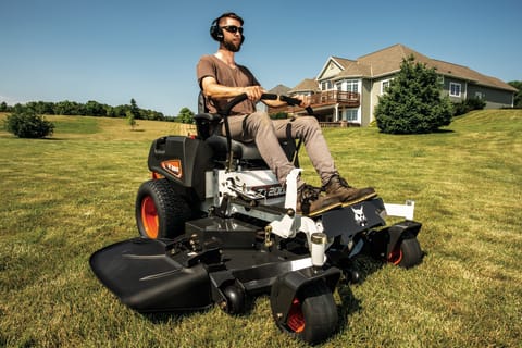 Zero Turn Mowers Bobcat Company
