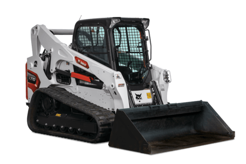 Compact Track Loaders - Bobcat Company