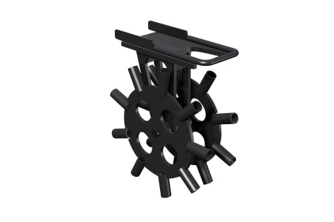 Acessórios para carregadeiras de direção deslizante – Doosan