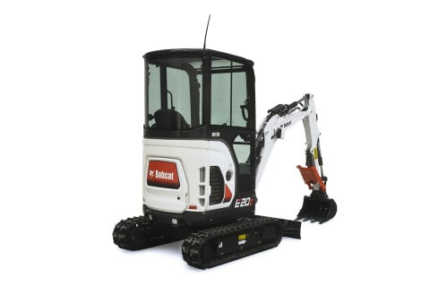 Doosan S030P Mini Excavator