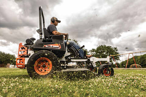 Zero-Turn Mowers - Bobcat Company Zero-Turn Mowers - Bobcat Company