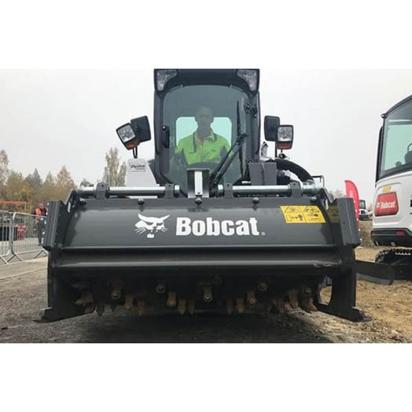 Bobcat Expands SelfLevelling Planer Attachment Range
