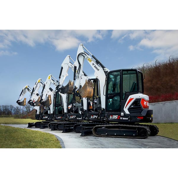 New Bobcat Products Make Debuts at Intermat 2018 – Bobcat