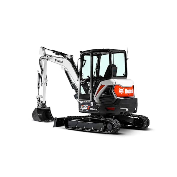 Bobcat E35z
