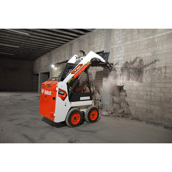 S70 Skid-Steer Loader – Bobcat Company CIS