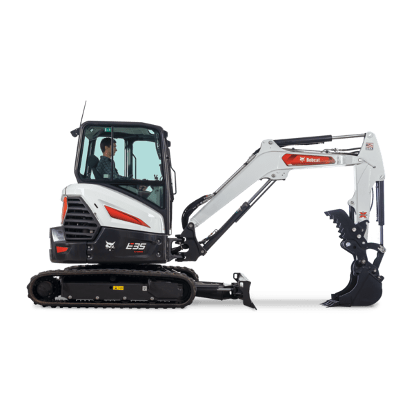Bobcat Company Launches New E32, E35 25hp and E35 33hp R2Series