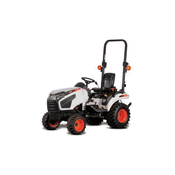 CT1021 Sub-Compact Tractor (Specs, Pricing & More) - Bobcat Company