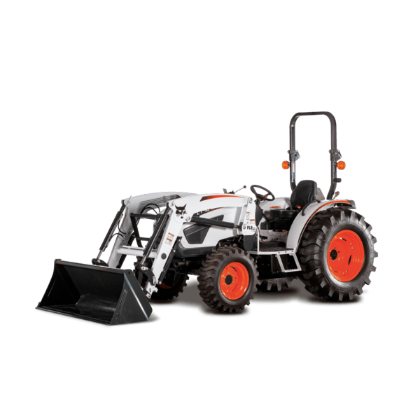 Bobcat Company introduces 15 new compact tractors Bobcat Company