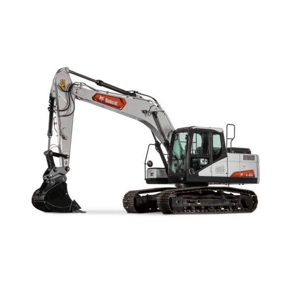 Bobcat Company expands its excavator lineup with the new E165 - Bobcat ...