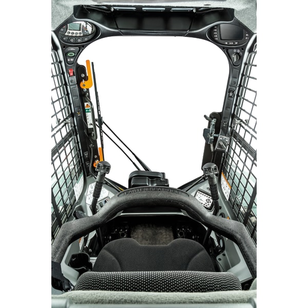 Features: M3-Series Operator Comfort Bobcat Company